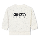 Sweatshirt und Hose KENZO KIDS 
                    M&Auml;DCHEN