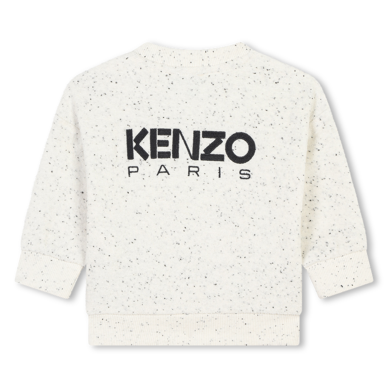 Sweatshirt und Hose KENZO KIDS 
                        M&Auml;DCHEN