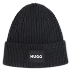 Ausgeblichene Strickm&uuml;tze HUGO 
                    UNISEX