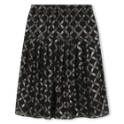 Rock aus Polyester MICHAEL KORS 
                    M&Auml;DCHEN