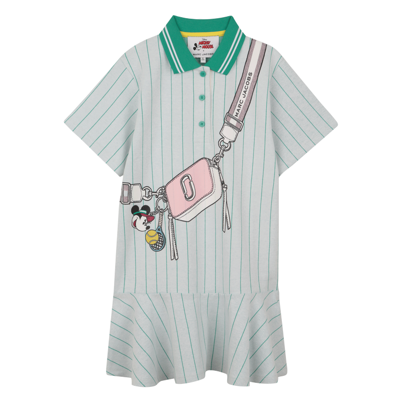 POLO-KLEID MARC JACOBS 
                        M&Auml;DCHEN