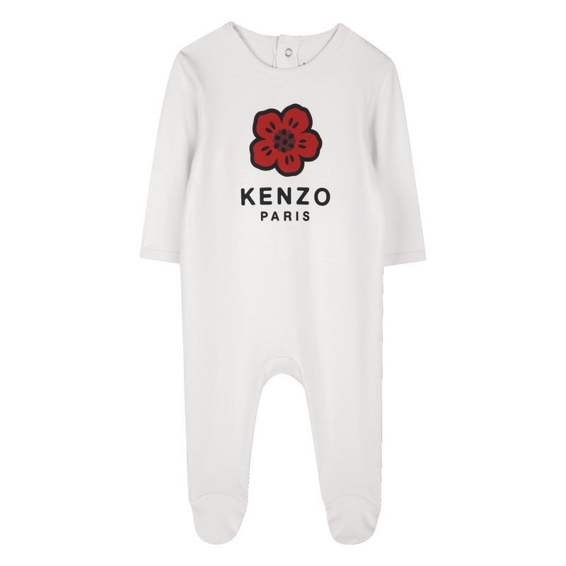 2er-Set Baumwoll-Pyjamas KENZO KIDS 
                        UNISEX