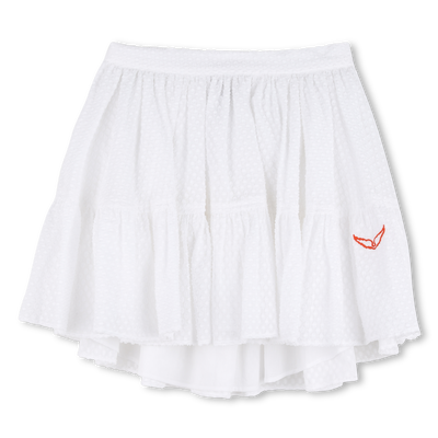 ROCK MIT ELASTISCHEM BUND ZADIG & VOLTAIRE M&Auml;DCHEN