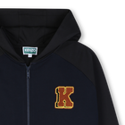Kapuzensweatshirt KENZO KIDS 
                    JUNGE