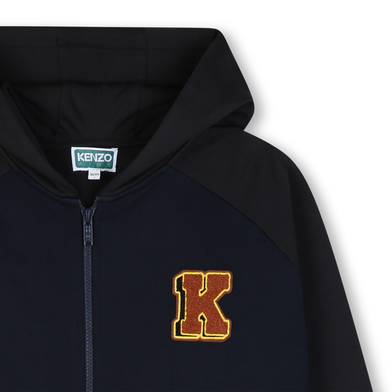 Kapuzensweatshirt KENZO KIDS 
                        JUNGE