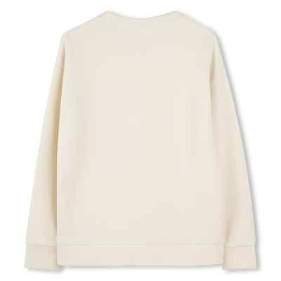 Molton-Sweatshirt TIMBERLAND JUNGE