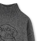 Pullover mit Stehkragen ZADIG & VOLTAIRE 
                    M&Auml;DCHEN
