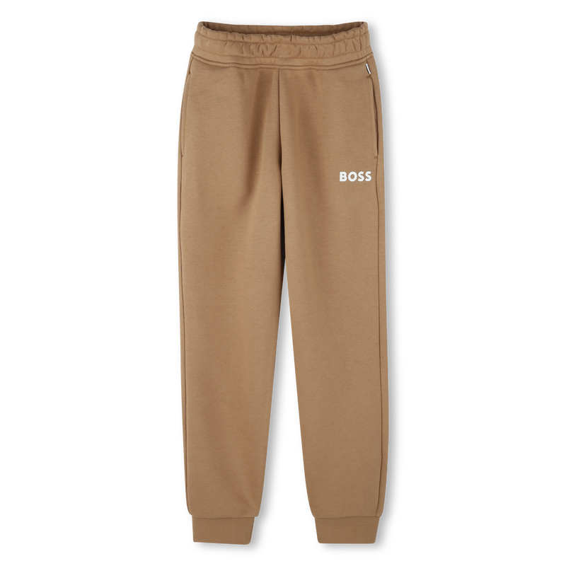 Jogginganzug aus Fleece BOSS 
                        JUNGE
