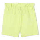 Shorts aus Baumwolle DKNY 
                    M&Auml;DCHEN