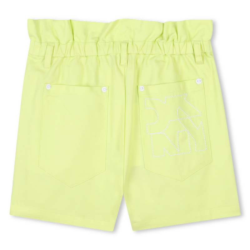 Shorts aus Baumwolle DKNY 
                        M&Auml;DCHEN