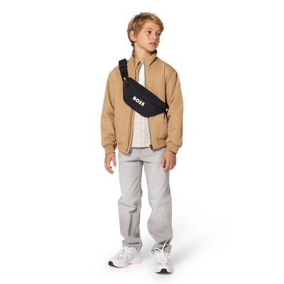 Twill-Jacke BOSS JUNGE