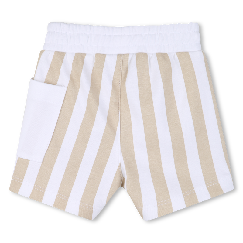 T-SHIRT + SHORTS SET BOSS 
                        JUNGE