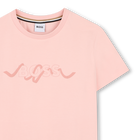 Kurz&auml;rmeliges t-shirt BOSS 
                    M&Auml;DCHEN
