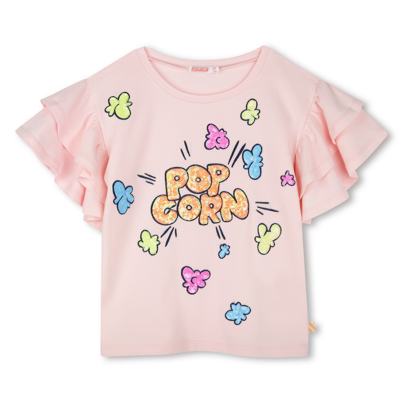 Kurzarmshirt BILLIEBLUSH 
                        M&Auml;DCHEN