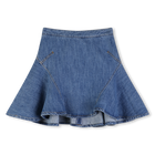 Jeansrock GIVENCHY 
                    M&Auml;DCHEN