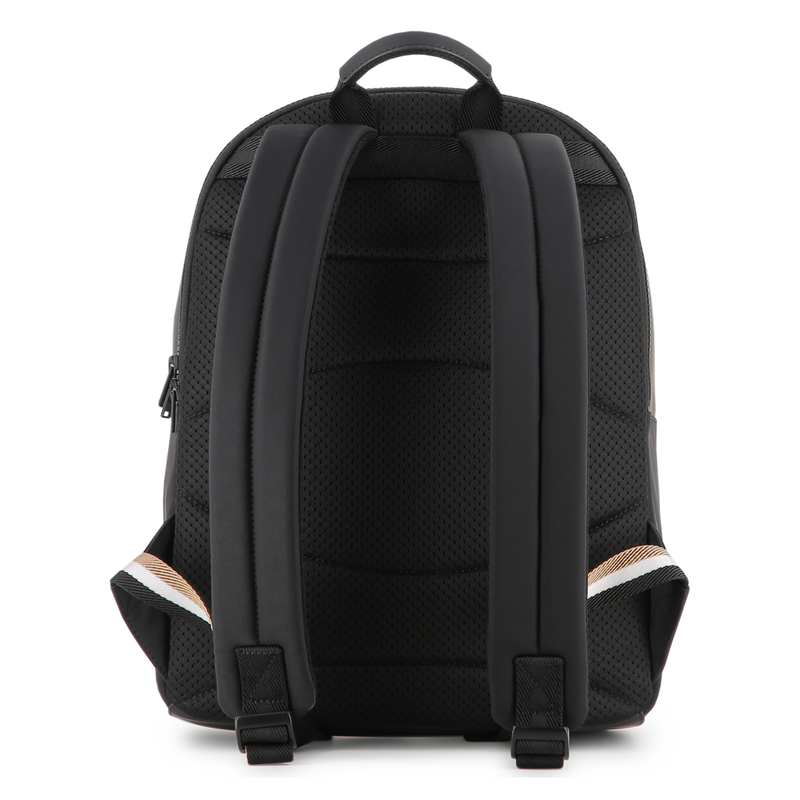 Rucksack aus beschichtetem Textil BOSS 
                        JUNGE