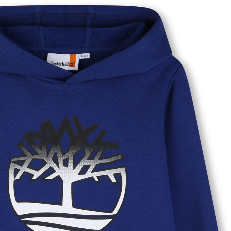 KAPUZENSWEAT TIMBERLAND 
                        JUNGE