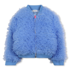 Jacke mit R&uuml;schen BILLIEBLUSH 
                    M&Auml;DCHEN