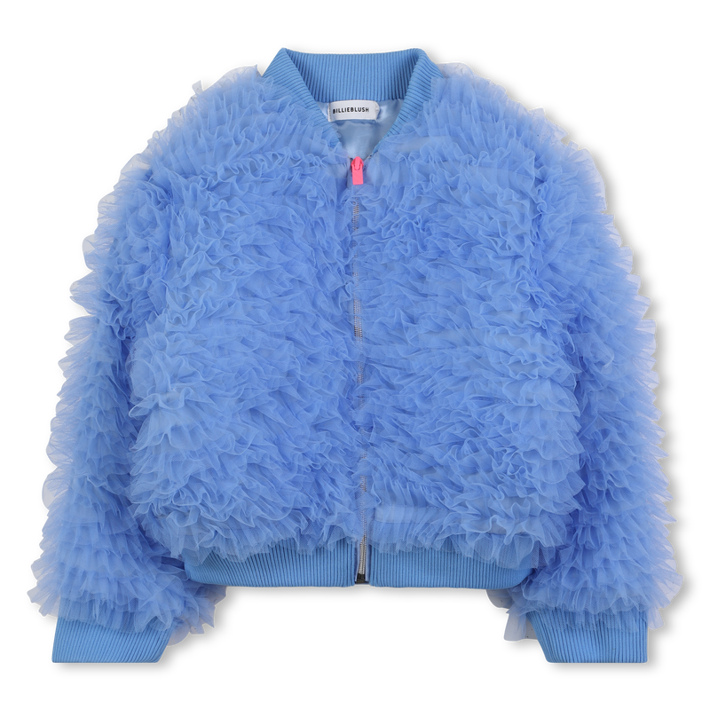 Jacke mit R&uuml;schen BILLIEBLUSH 
                        M&Auml;DCHEN