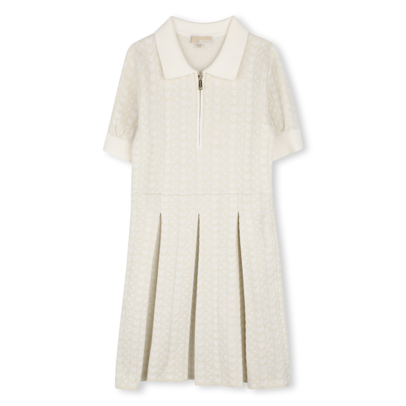 Langarmkleid MICHAEL KORS 
                        M&Auml;DCHEN