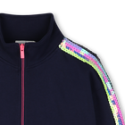 Fleece-Cardigan BILLIEBLUSH 
                    M&Auml;DCHEN