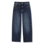Jeanshose mit weitem bein ZADIG & VOLTAIRE 
                    JUNGE