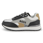 Sneaker zum schn&uuml;ren BOSS 
                    JUNGE