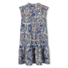 Langes Print-Kleid ZADIG & VOLTAIRE 
                    M&Auml;DCHEN