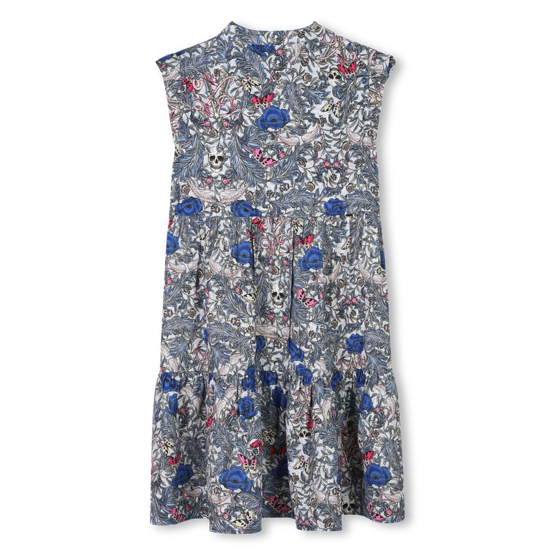 Langes Print-Kleid ZADIG & VOLTAIRE 
                        M&Auml;DCHEN