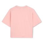 Kurz&auml;rmeliges t-shirt HUGO 
                    M&Auml;DCHEN
