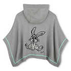 Kapuze Cape KENZO KIDS 
                    M&Auml;DCHEN