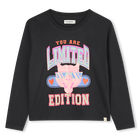 Langarm-T-Shirt BILLIEBLUSH 
                    M&Auml;DCHEN