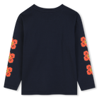 Langarmshirt KENZO KIDS 
                    M&Auml;DCHEN