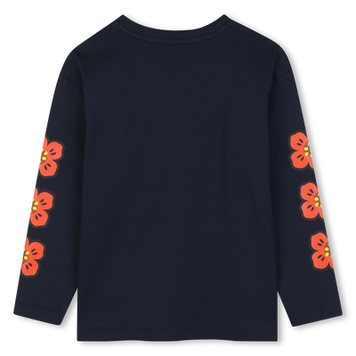 Langarmshirt KENZO KIDS M&Auml;DCHEN