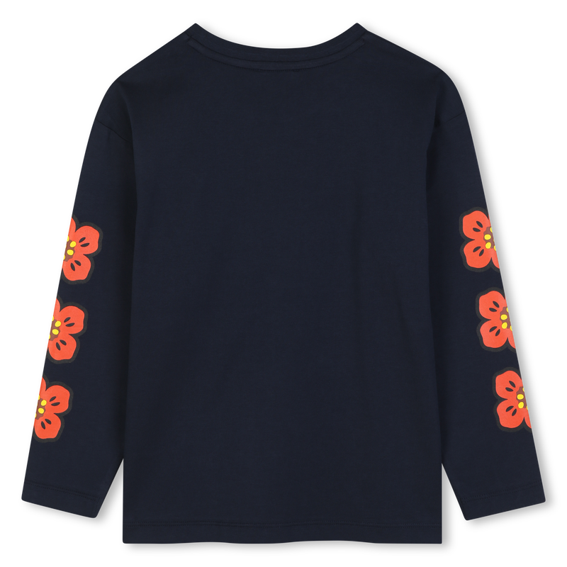 Langarmshirt KENZO KIDS 
                        M&Auml;DCHEN