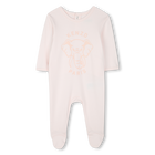 Pyjama + M&uuml;tze + L&auml;tzchen-Set KENZO KIDS 
                    UNISEX