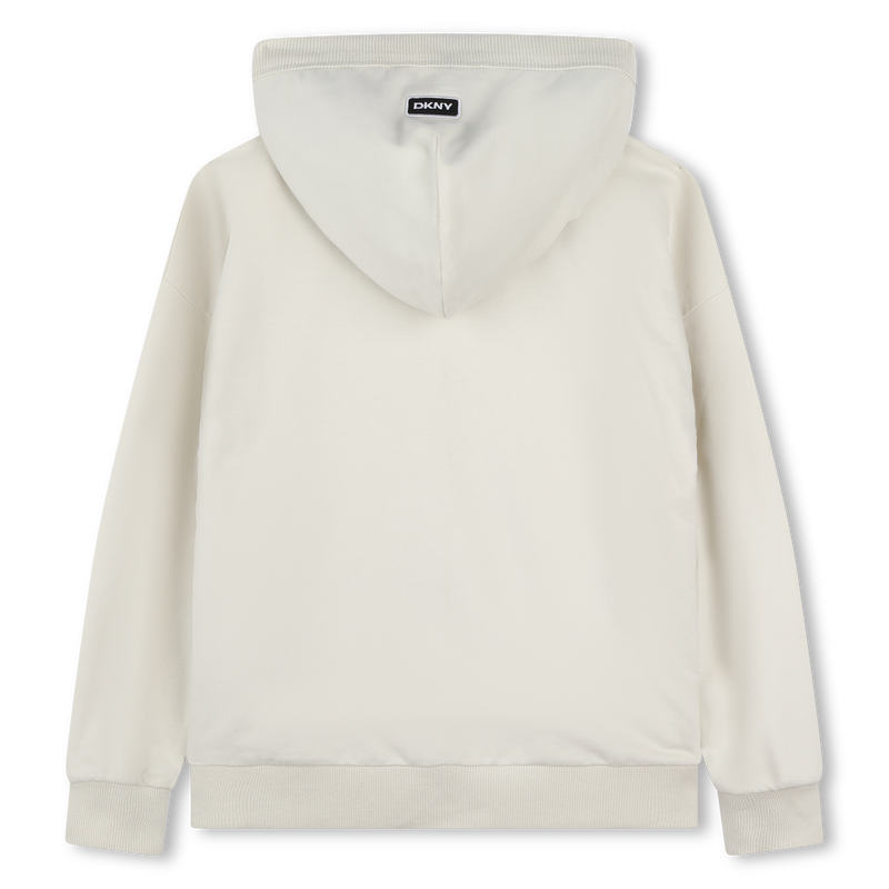 Kapuzen-Sweatjacke DKNY 
                        UNISEX