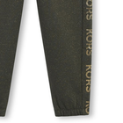 Jogginghose aus Molton MICHAEL KORS 
                    M&Auml;DCHEN