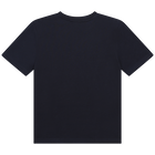 T-Shirt mit kurzen &Auml;rmeln BOSS 
                    JUNGE