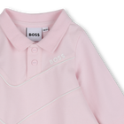 Polokleid BOSS 
                    M&Auml;DCHEN