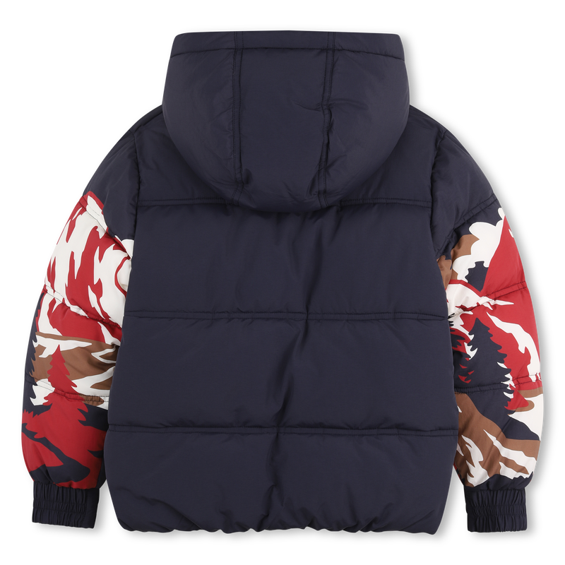Steppjacke mit Kapuze TIMBERLAND 
                        JUNGE