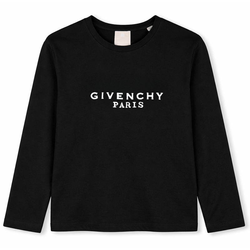 Langarmshirt GIVENCHY 
                        M&Auml;DCHEN