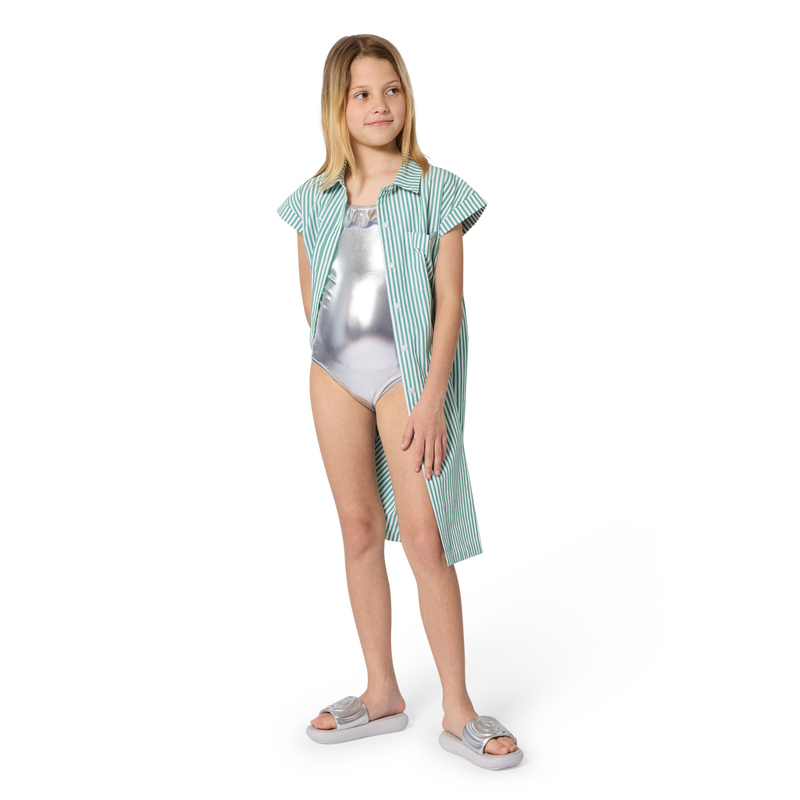 EINTEILIGER BADEANZUG MICHAEL KORS 
                        M&Auml;DCHEN