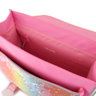 Schulranzen mit schillernden reflexen BILLIEBLUSH 
                    M&Auml;DCHEN