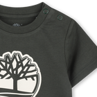 Kurzarm-Shirt TIMBERLAND 
                    JUNGE