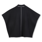 Strick-Cape DKNY 
                    M&Auml;DCHEN