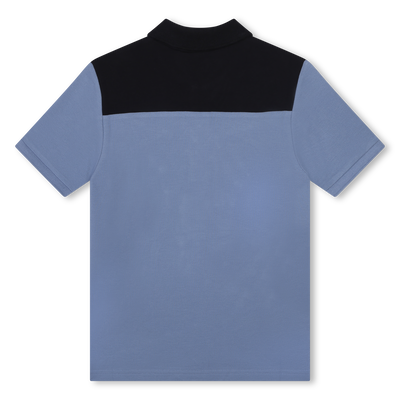 Kurzarm-Poloshirt BOSS JUNGE