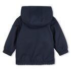 Windjacke mit kapuze BOSS 
                    JUNGE