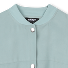 Leichte Jacke mit Druckkn&ouml;pfen DKNY 
                    M&Auml;DCHEN