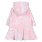 Kleid mit Kapuze BOSS 
                    M&Auml;DCHEN